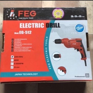 Máy khoan FEG EG-512