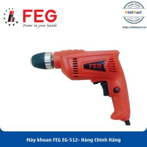 Máy khoan FEG EG-512