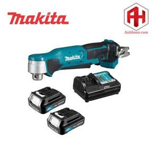 Máy khoan góc dùng pin Makita DA332DSYE