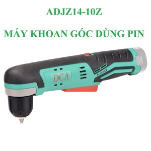 Máy khoan góc Pin 12V DCA ADJZ14-10Z