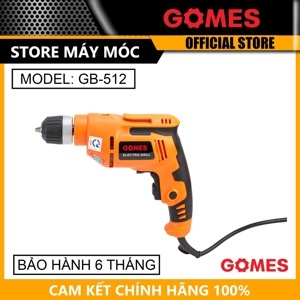 Máy khoan Gomes GB-512 - 600W