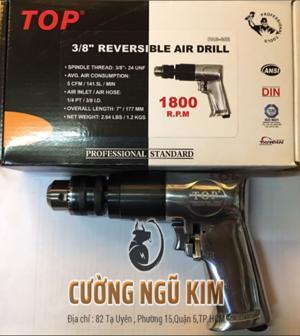 Máy khoan hơi 10mm Top PAG-402