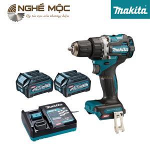 Máy khoan không chổi than 40Vmax XGT Makita DF002G