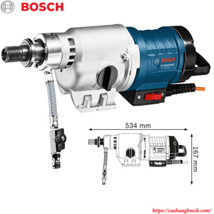 Máy khoan kim cương Bosch GDB 350WE (GDB 350 WE)