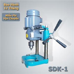 Máy khoan lỗ ống kim loại Shida SDK-1