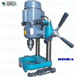 Máy khoan lỗ ống kim loại Shida SDK-1