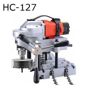 Máy khoan lỗ trên ống HC-127