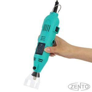 Máy khoan mài khắc mini đa năng 99pcs Zento JS10B 2