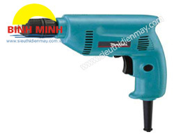 Máy khoan Makita 6410 (Xanh phối đen)