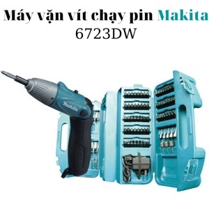 Máy vặn vít Makita 6723DW