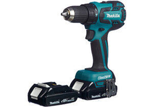 Máy vặn vít Makita BDF459SHE