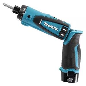 Máy khoan vặn vít Makita DF010DSE - dùng pin
