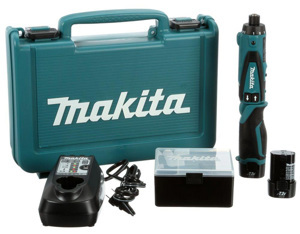 Máy khoan vặn vít Makita DF010DSE - dùng pin