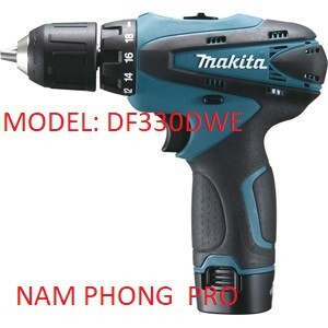 Máy khoan Makita DF330DWE