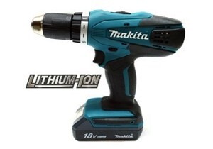 Máy khoan Makita DF457DWE