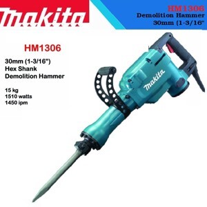 Máy đục bê tông Makita HM1306 (HM-1306)