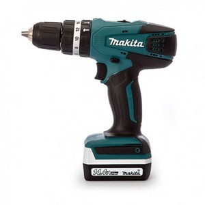 Máy khoan búa Makita HP347DWE