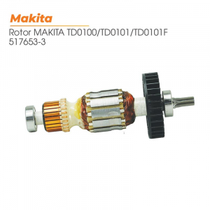 Máy vặn vít Makita TD0100