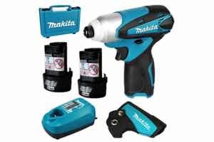 Máy vặn vít Makita TD090DWE