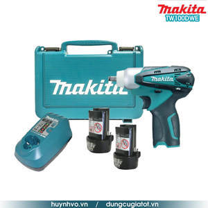 Máy vặn vít Makita TW100DWE