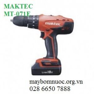 Máy khoan dùng điện Maktec MT071E