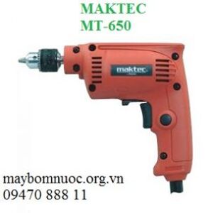 Máy khoan Maktec MT650