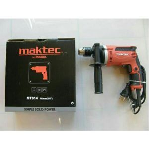 Máy khoan điện Maktec MT814 (MT814KSP)