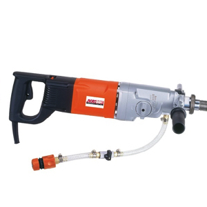 Máy khoan ống rút lỗ AGP DM160