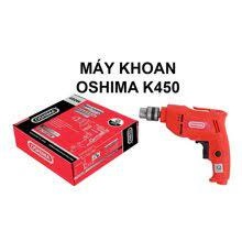 Máy khoan Oshima K450