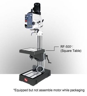 Máy khoan phay RF-500S
