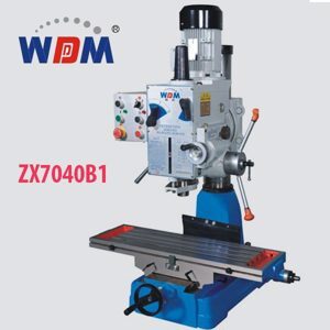 Máy khoan phay ZX7040B1
