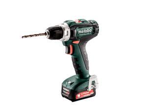 Máy khoan pin 12V Metabo PowerMaxx BS 12