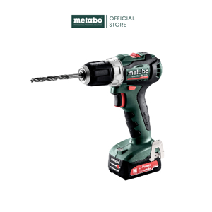 Máy khoan pin 12V Metabo PowerMaxx BS 12