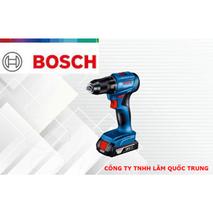 Máy khoan pin 18V Bosch GSR 185-LI (1 pin)