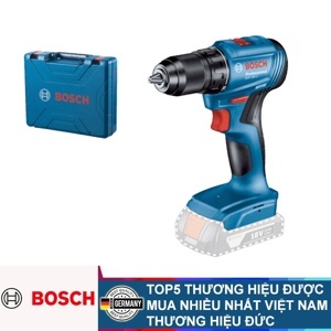 Máy khoan pin 18V Bosch GSR 185-LI (Solo)