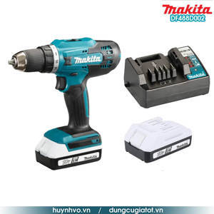 Máy khoan pin 18V Makita DF488D002