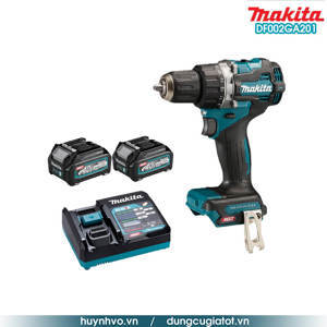 Máy khoan pin 40Vmax XGT Makita DF002GA201