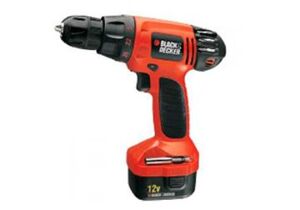 Máy khoan pin Black & Decker CD1202K