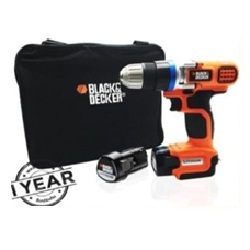 Máy khoan pin Black&Decker EGBL108KB