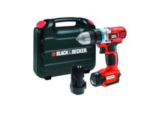 Máy khoan pin Black&Decker EGBL108KB