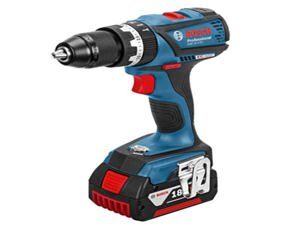 Máy khoan pin Bosch GSB 18 V-EC (Solo)