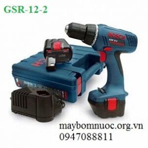 Máy khoan pin Bosch GSR12-2 (GSR-12.2V)