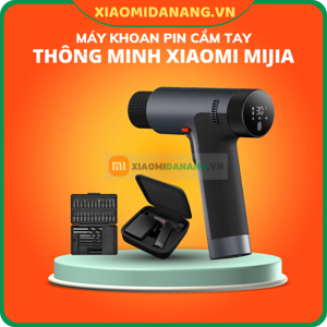 Máy khoan pin cầm tay thông minh Mijia MJWSZNJYDZ001QW