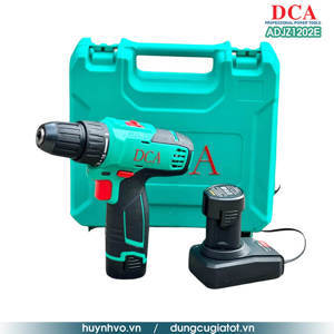 Máy khoan pin DCA ADJZ1202E