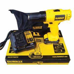 Máy khoan pin Dewalt DCD700C1-B1