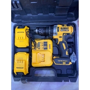 Máy khoan pin động lực Dewalt DCD996N-KR