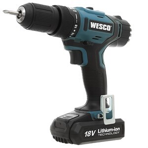 Máy khoan pin động lực Wesco WS2937