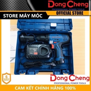 Máy khoan pin Dongcheng DCJZ09-10