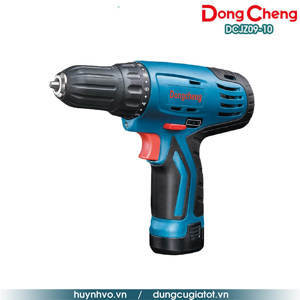 Máy khoan pin Dongcheng DCJZ09-10