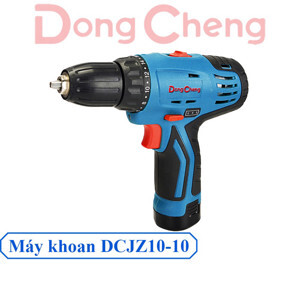 Máy khoan pin Dongcheng DCJZ10-10 12V